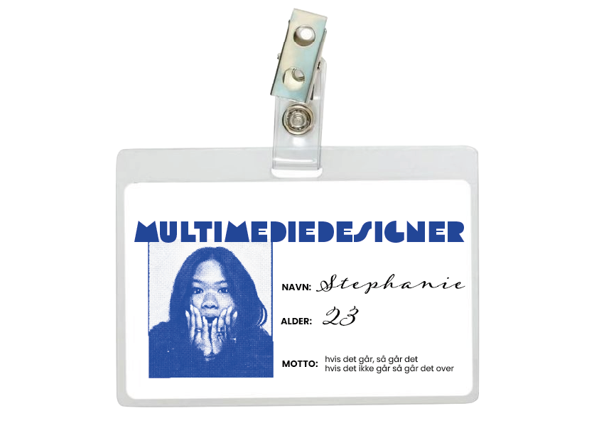 nametag